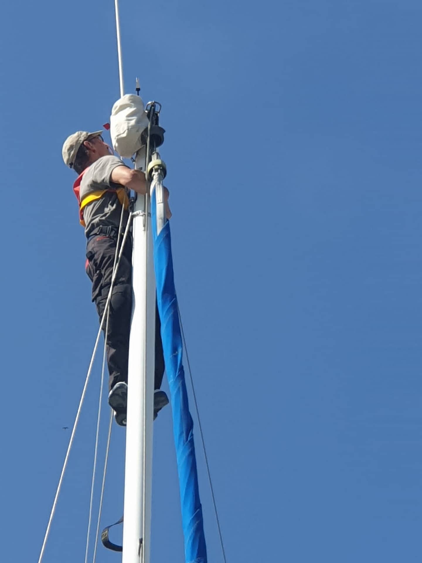 mast ladder picture customer3
